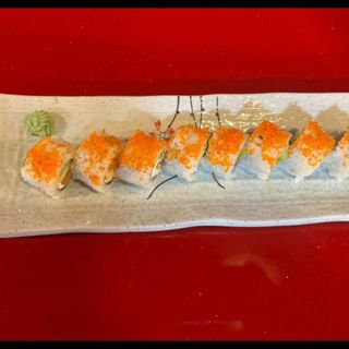 53 Uramaki Califonia Ebi Tobiko (8 Pzs.)