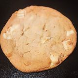 American Cookies De Choco Blanco