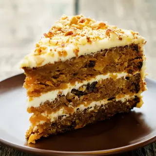 Tarta De Zanahoria