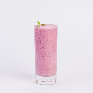 Смузи Ежевика-Банан 330 мл