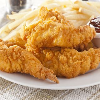 Chicken Fingers (Ración)