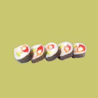 Futomaki Saumon