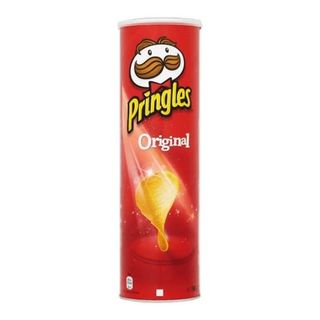Pringles Original · Bote de 165 grs.