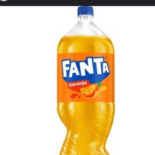 Fanta Naranja (2 Lt.)