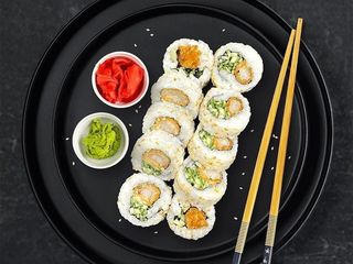 Uramaki ebiten 10​ szt.