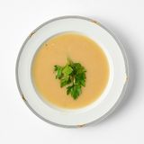 Domaća juha od gljiva