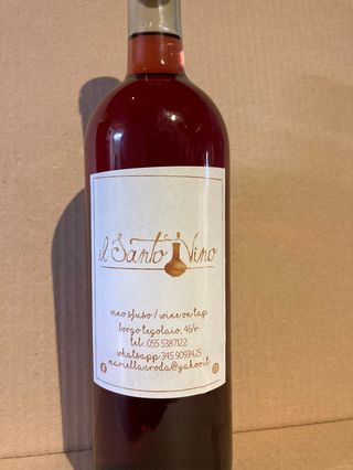 Rosato Frizzante Veneto 75 Cl