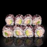 Урамаки Филаделфия краб (8 бр - 200 гр)