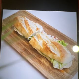 Baguete de Delícias