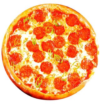 Pizza Diavola (Mediana)