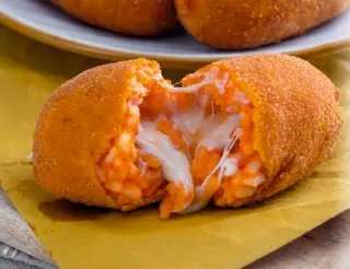 Suppli al pezzo