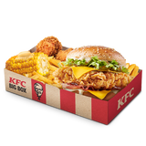 Бокс Делукс Филе