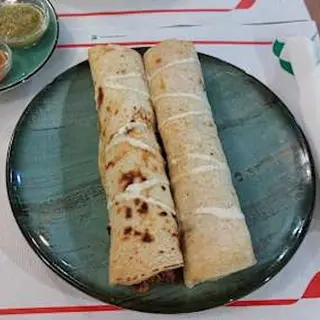 Burritos de Pollo
