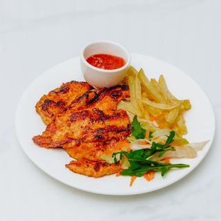 Grilled Chicken Breast