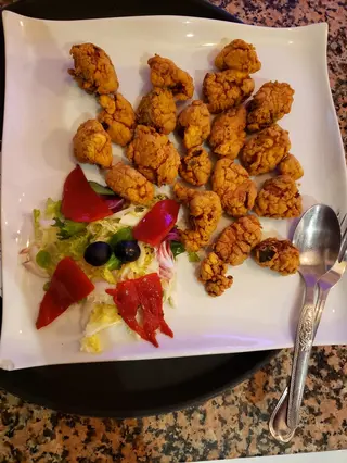 Cazón Adobado (Ración)