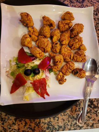 Cazón Adobado (Ración)