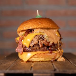 Hamburguesa Old Tennessee