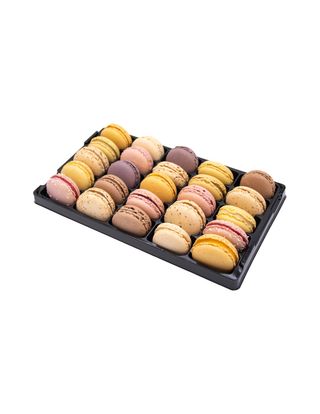 Plateau Macaron De 25 Pièces
