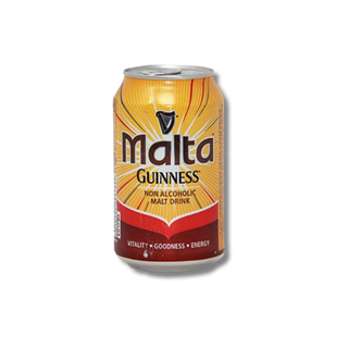 Malta Guiness 33cl CAN
