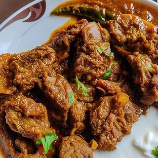 Hyderabadi Mutton