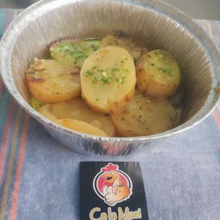 PATATAS ASADAS