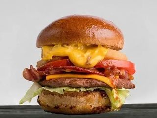 Бургер Чіполо Чіз