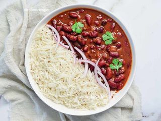 RAAJMA CHAWAL