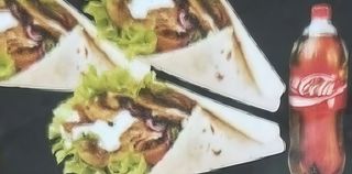 Oferta 3 Durum Kebab