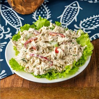 სალათი ქათმის