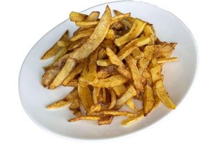 Пресни пържени картофи (300г)