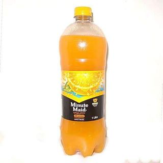 Minute Maid  Orange