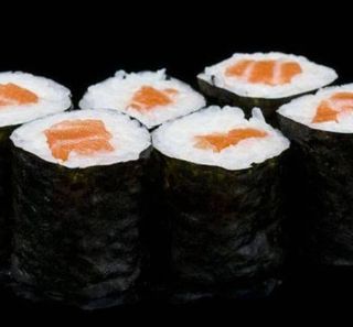 Maki Salmón (6 Uds.)