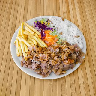 Plato Combinado Royal