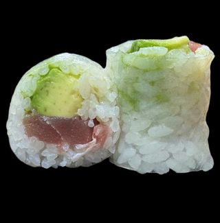 Summer roll tuna