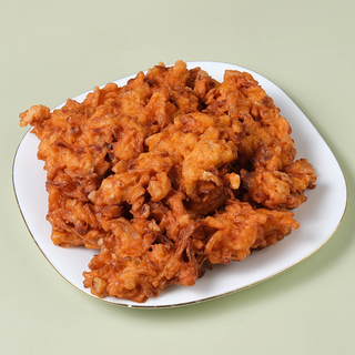 ბოსტნეულის პაკოდა