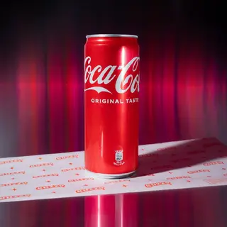 Coca-Cola Lattina 330 ml