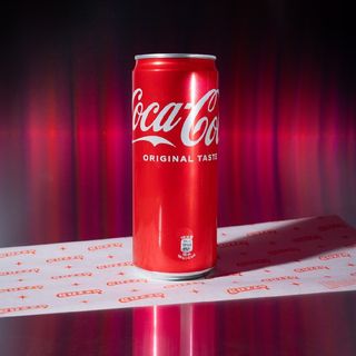 Coca-Cola Lattina 330 ml