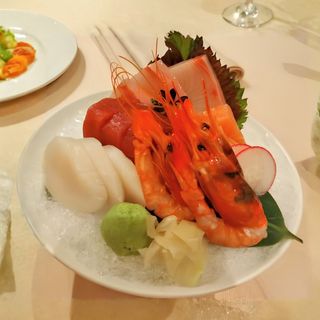 S421 Sashimi 3 clases