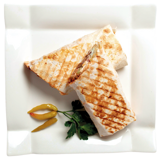 Донер говяжий в лаваше