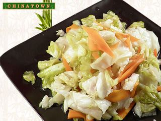 Салата китайска туршия