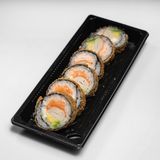 Fry Sushi Saumon Crispy