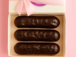 В2В Еклер шоколадний (80g)