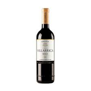 Botella Villarrica crianza