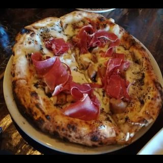 Pizza Diavola (33 cm.)