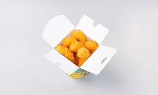 Креветки фрі (110г)