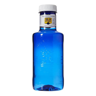 Agua Solan de Cabra sin gas (500 ml.) 
