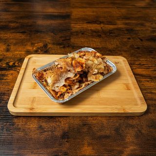 Vaschetta di carne piccola