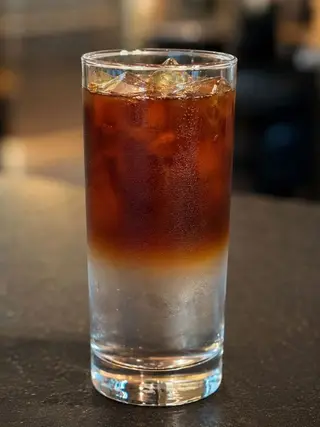 Espresso Tonic