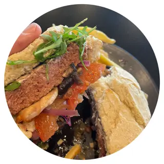 Burger Vegetal