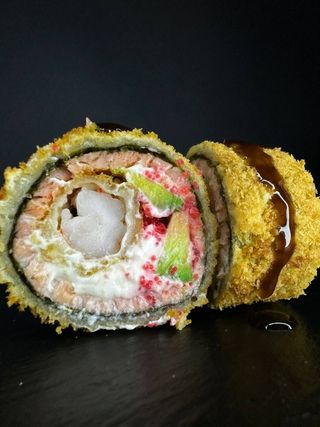 Мажор з Лососем